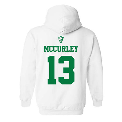 OKBU - NCAA Football : Gavin McCurley - Classic Shersey Hooded Sweatshirt