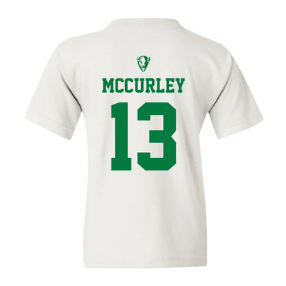 OKBU - NCAA Football : Gavin McCurley - Classic Shersey Youth T-Shirt