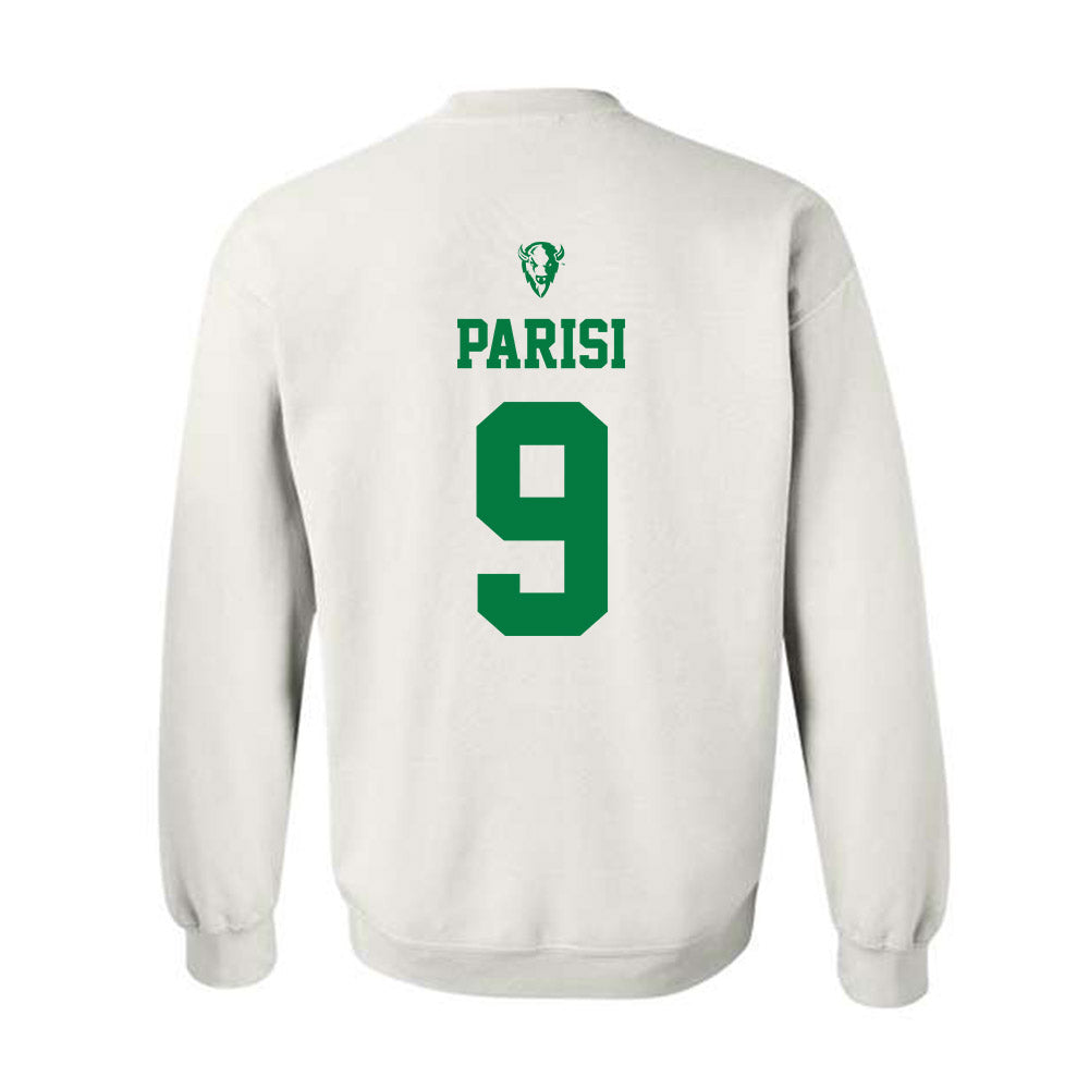 OKBU - NCAA Women's Volleyball : Elle Parisi - Classic Shersey Crewneck Sweatshirt-1