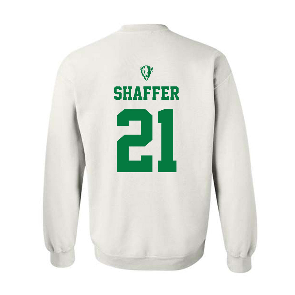 OKBU - NCAA Softball : Jaycee Shaffer - Classic Shersey Crewneck Sweatshirt-1