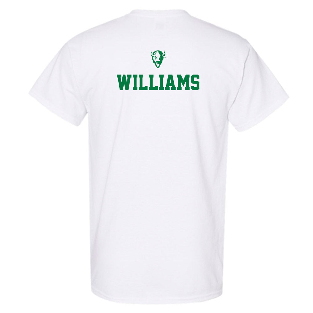 OKBU - NCAA Men's Track & Field : James Williams - Classic Shersey T-Shirt