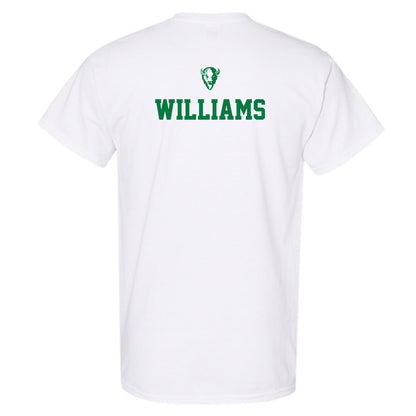 OKBU - NCAA Men's Track & Field : James Williams - Classic Shersey T-Shirt