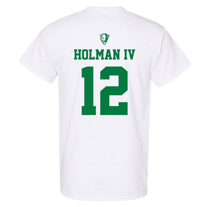 OKBU - NCAA Football : Robert Lee Holman IV - Classic Shersey T-Shirt-1