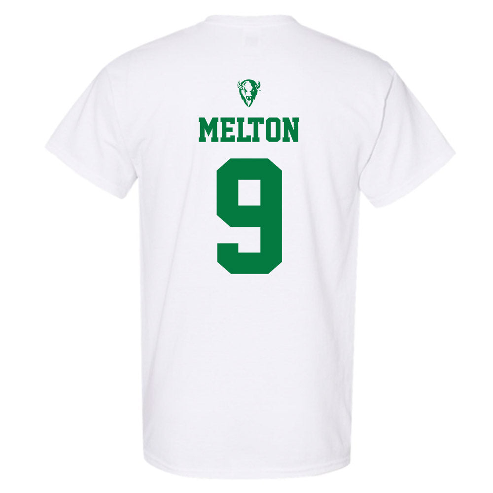 OKBU - NCAA Football : Darius Melton - Classic Shersey T-Shirt