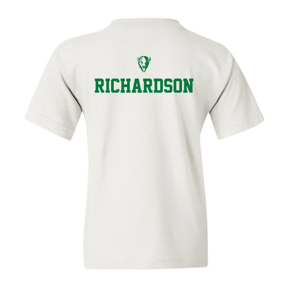 OKBU - NCAA Men's Track & Field : Quintin Richardson - Classic Shersey Youth T-Shirt