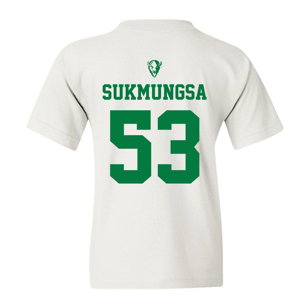 OKBU - NCAA Football : Andrew Sukmungsa - Classic Shersey Youth T-Shirt-1