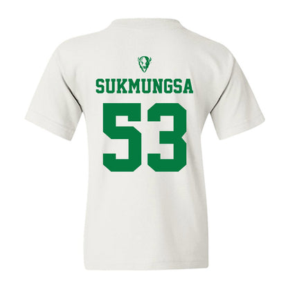 OKBU - NCAA Football : Andrew Sukmungsa - Classic Shersey Youth T-Shirt-1
