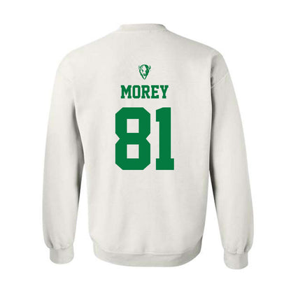 OKBU - NCAA Football : Kaden Morey - Classic Shersey Crewneck Sweatshirt-1