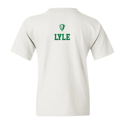 OKBU - NCAA Men's Track & Field : Aaron Lyle - Classic Shersey Youth T-Shirt