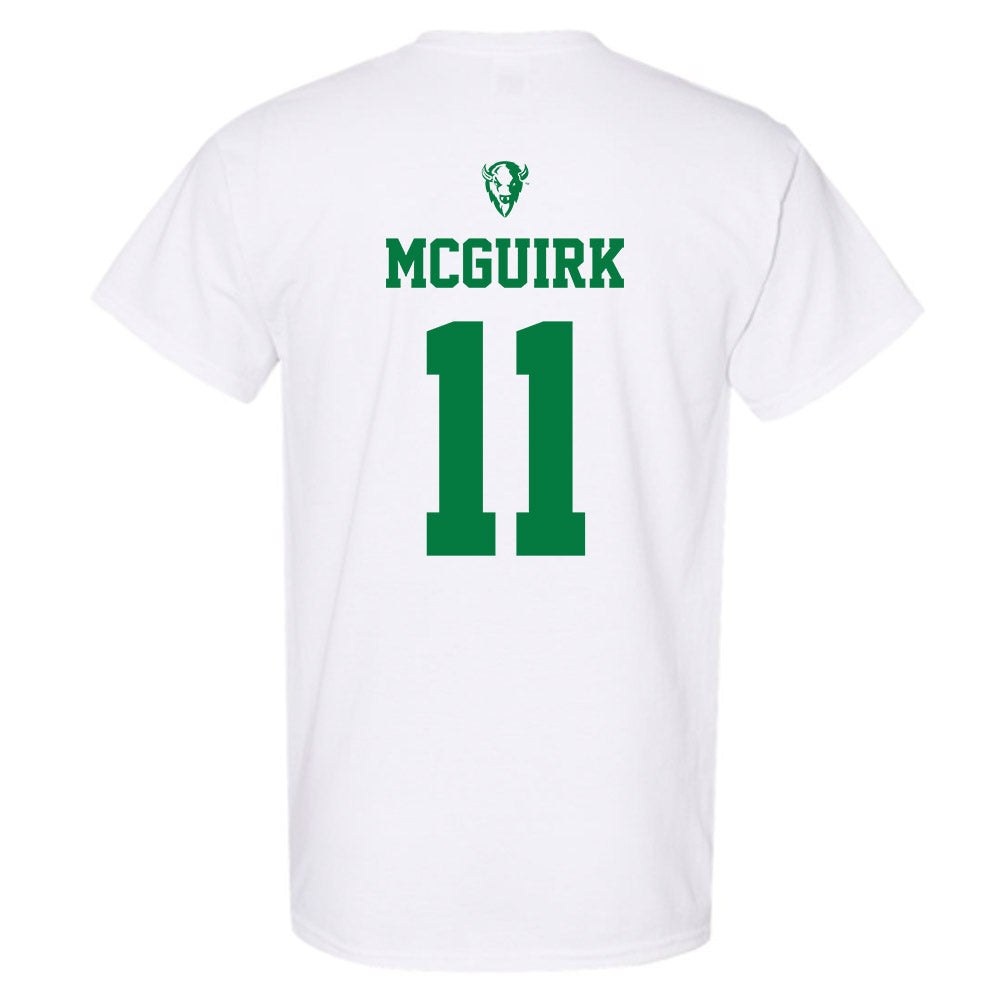 OKBU - NCAA Men's Basketball : Riley McGuirk - Classic Shersey T-Shirt-1