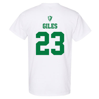 OKBU - NCAA Football : Caleb Giles - Classic Shersey T-Shirt-1