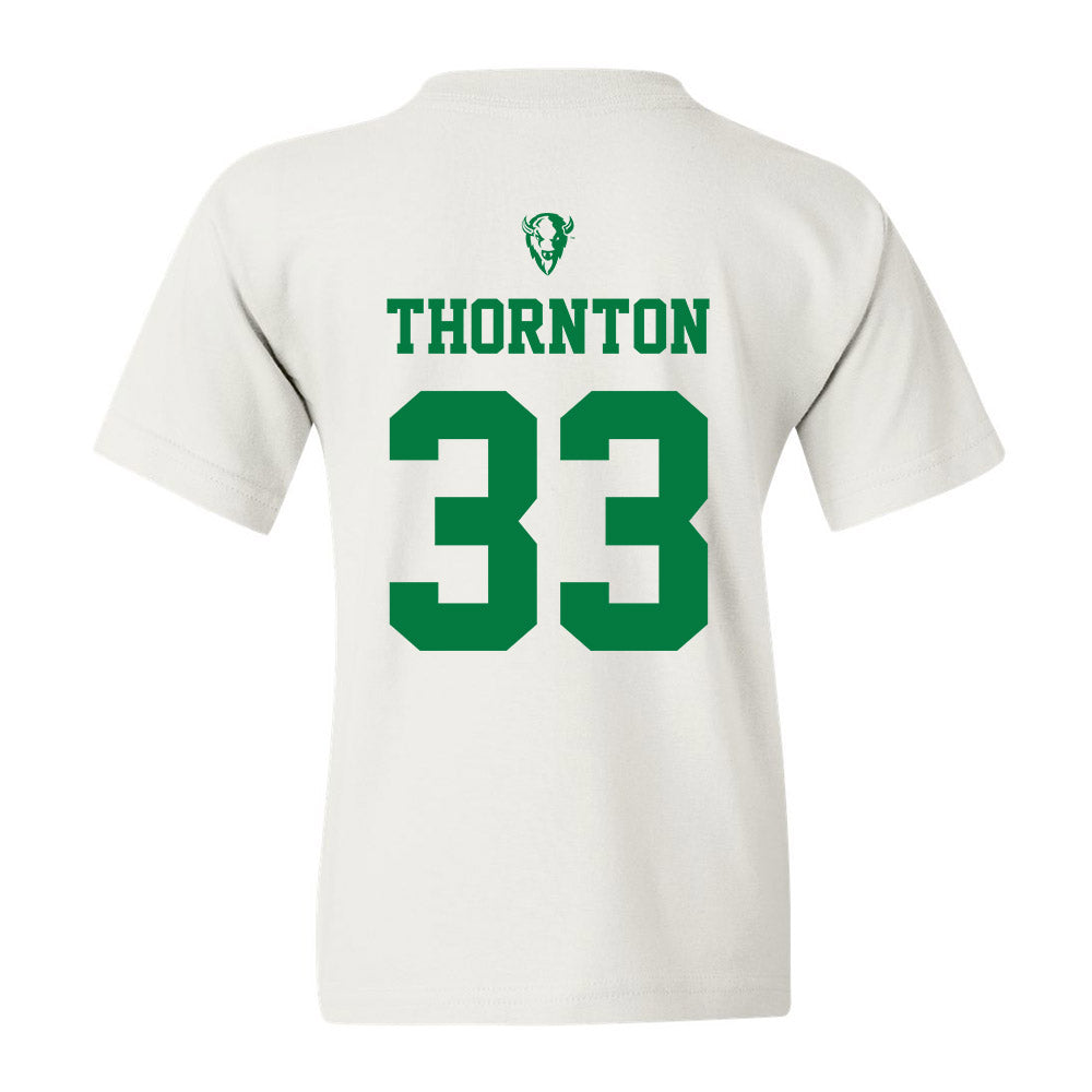 OKBU - NCAA Football : Haydn Thornton - Classic Shersey Youth T-Shirt