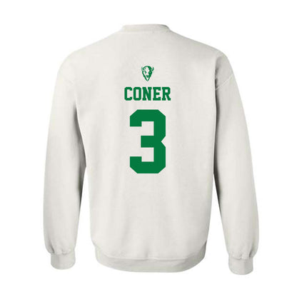 OKBU - NCAA Men's Basketball : Terry Coner - Classic Shersey Crewneck Sweatshirt-1
