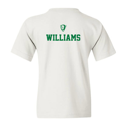 OKBU - NCAA Men's Track & Field : James Williams - Classic Shersey Youth T-Shirt