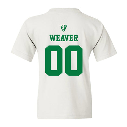 OKBU - NCAA Women's Volleyball : maryella weaver - Classic Shersey Youth T-Shirt-1