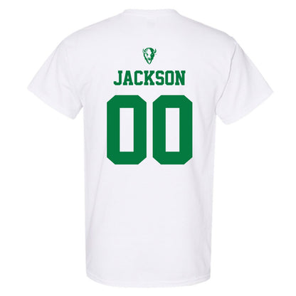 OKBU - NCAA Football : John Jackson - Classic Shersey T-Shirt-1