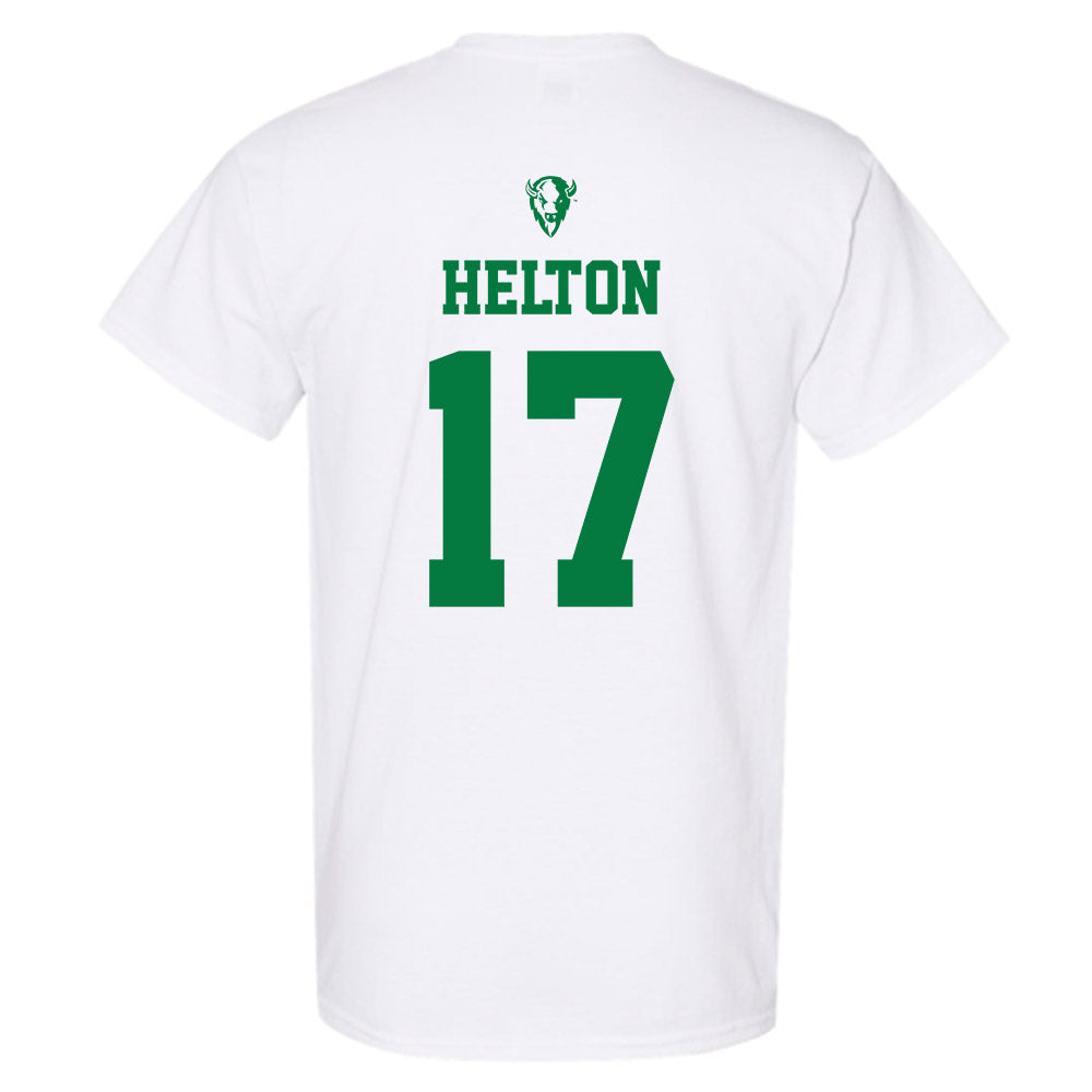 OKBU - NCAA Football : Kai helton - Classic Shersey T-Shirt-1