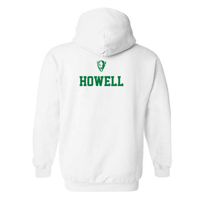 OKBU - NCAA Stunt : Emma Howell - Classic Shersey Hooded Sweatshirt-1