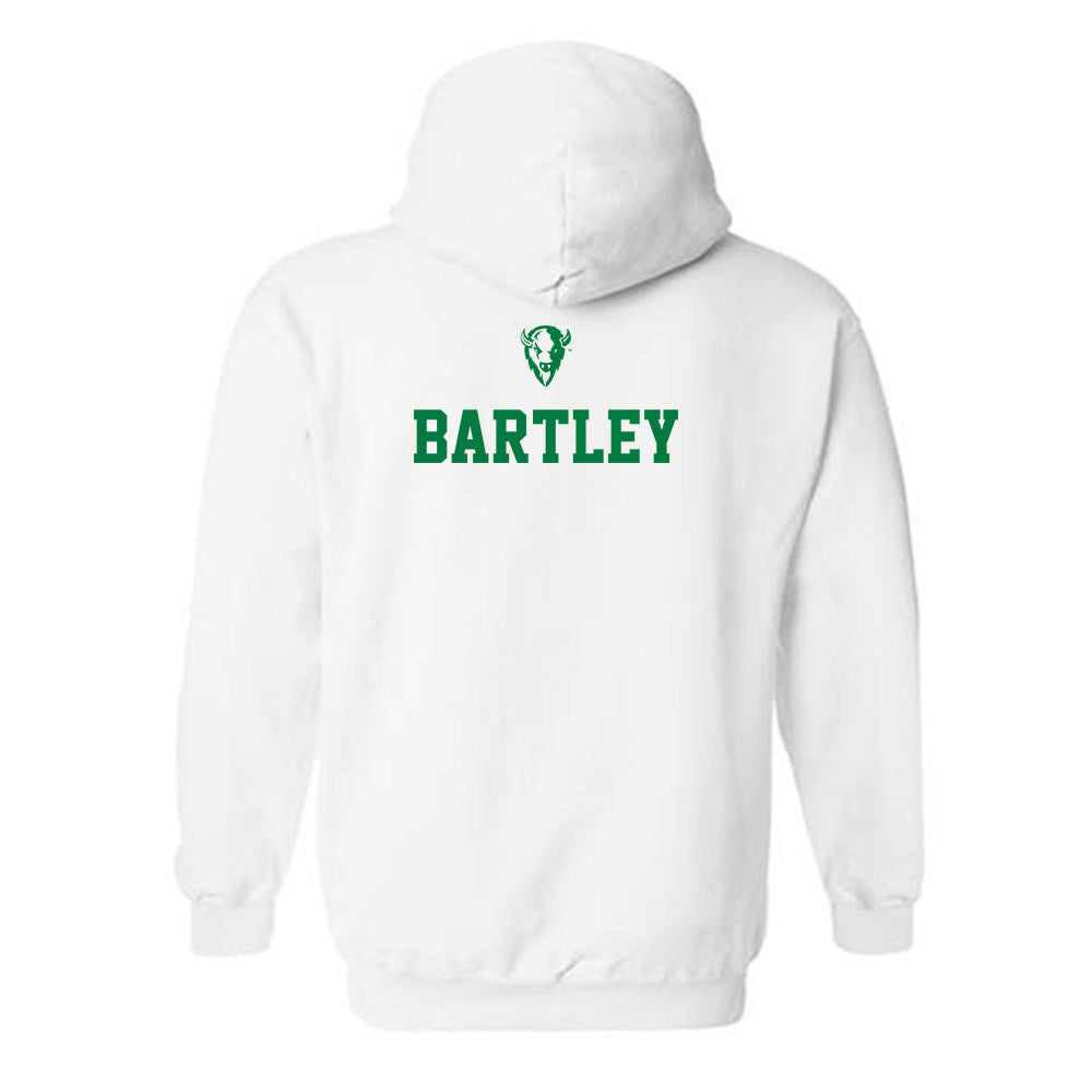 OKBU - NCAA Women's Track & Field : Altyn Bartley - Classic Shersey Hooded Sweatshirt