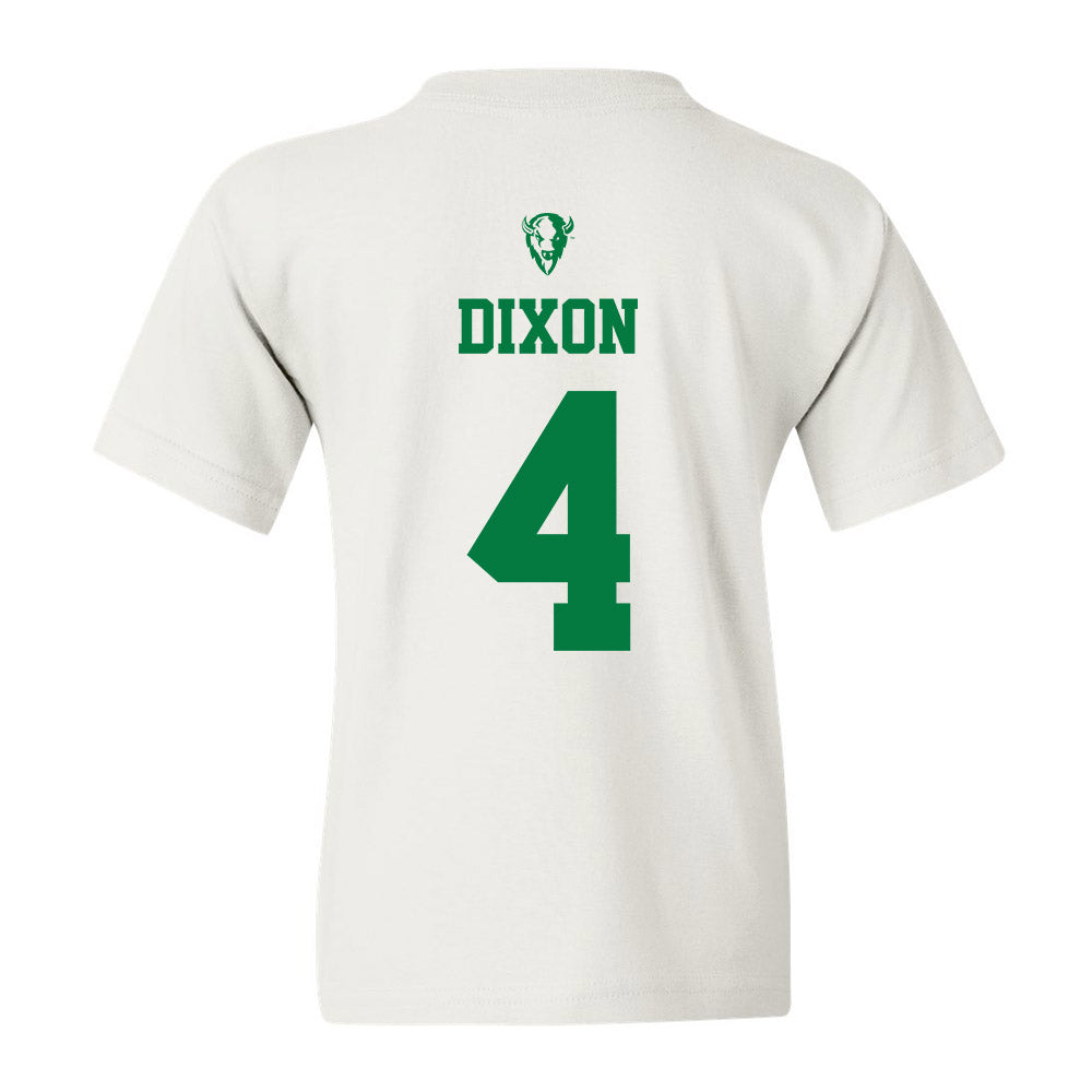 OKBU - NCAA Football : Donovan Dixon - Youth T-Shirt