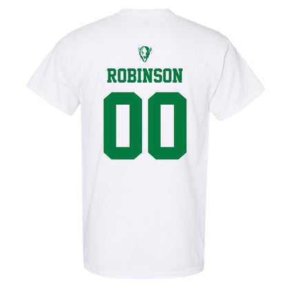 OKBU - NCAA Football : Beckham Robinson - Classic Shersey T-Shirt-1