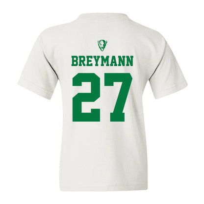 OKBU - NCAA Women's Volleyball : Addison Breymann - Classic Shersey Youth T-Shirt-1