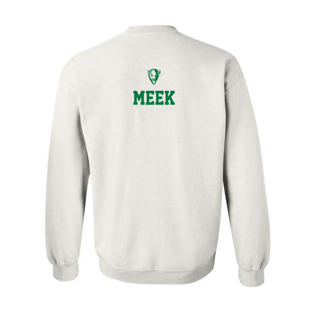 OKBU - NCAA Women's Track & Field : Savanna Meek - Classic Shersey Crewneck Sweatshirt-1