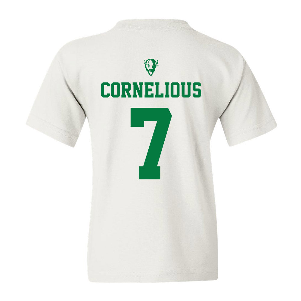 OKBU - NCAA Football : Bryson Cornelious - Youth T-Shirt