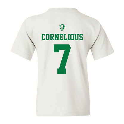 OKBU - NCAA Football : Bryson Cornelious - Youth T-Shirt