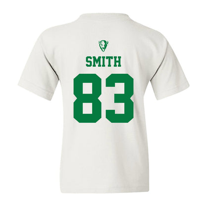 OKBU - NCAA Football : TJ Smith - Classic Shersey Youth T-Shirt-1