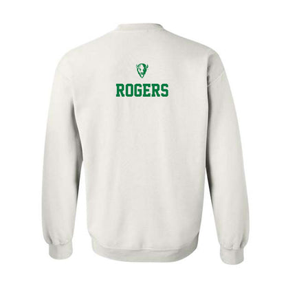 OKBU - NCAA Stunt : Addison Rogers - Classic Shersey Crewneck Sweatshirt-1