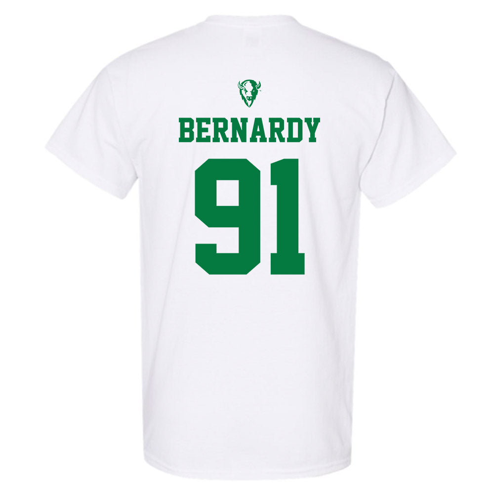 OKBU - NCAA Football : Dylan Bernardy - Classic Shersey T-Shirt-1