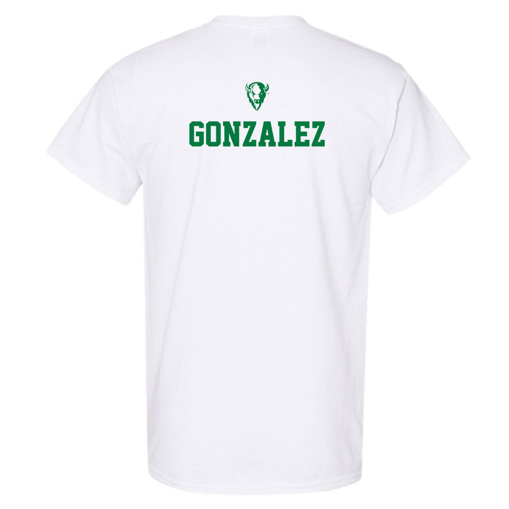 OKBU - NCAA Women's Track & Field : Analisee Gonzalez - Classic Shersey T-Shirt-1