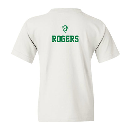OKBU - NCAA Stunt : Addison Rogers - Classic Shersey Youth T-Shirt-1