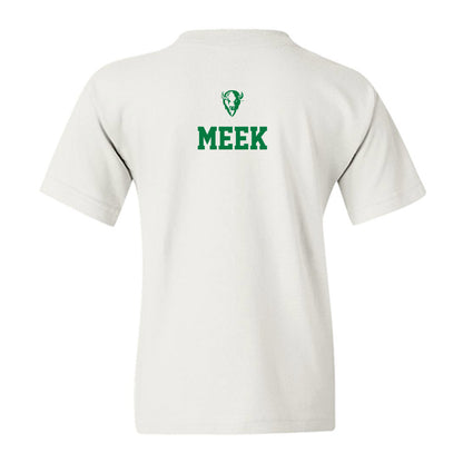 OKBU - NCAA Women's Track & Field : Savanna Meek - Classic Shersey Youth T-Shirt-1