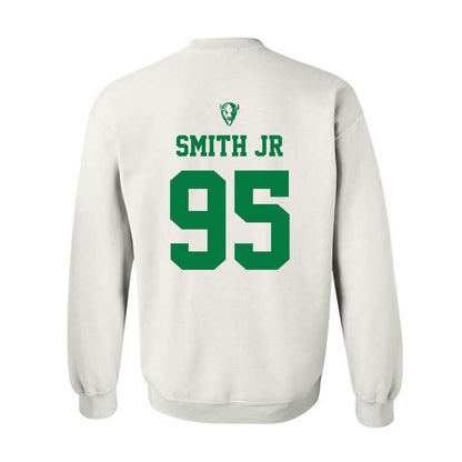 OKBU - NCAA Football : Richard Smith Jr - Classic Shersey Crewneck Sweatshirt-1