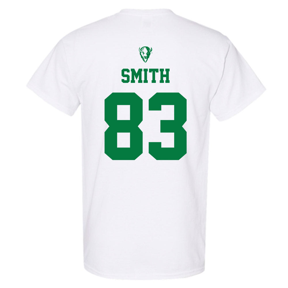 OKBU - NCAA Football : TJ Smith - Classic Shersey T-Shirt-1