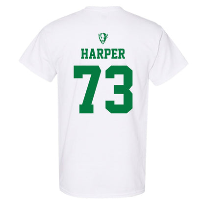 OKBU - NCAA Football : Ian Harper - Classic Shersey T-Shirt-1