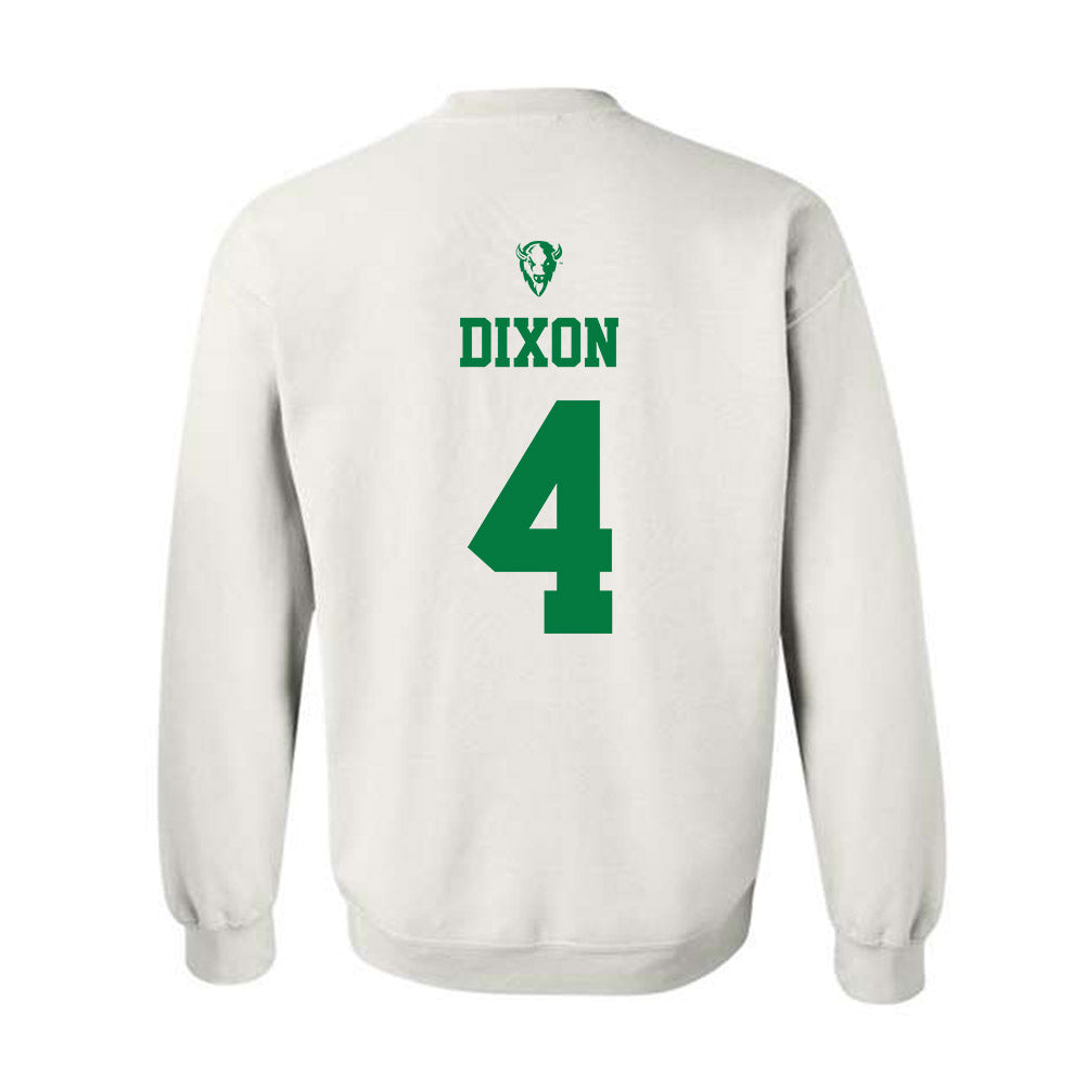 OKBU - NCAA Football : Donovan Dixon - Crewneck Sweatshirt