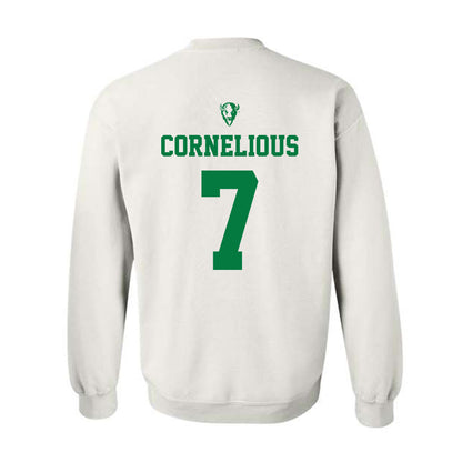 OKBU - NCAA Football : Bryson Cornelious - Crewneck Sweatshirt