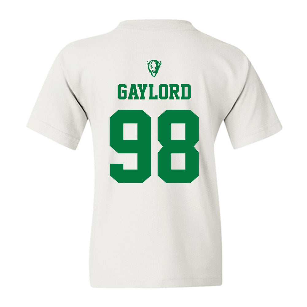 OKBU - NCAA Football : Peyton Gaylord - Classic Shersey Youth T-Shirt