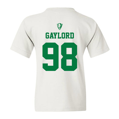 OKBU - NCAA Football : Peyton Gaylord - Classic Shersey Youth T-Shirt