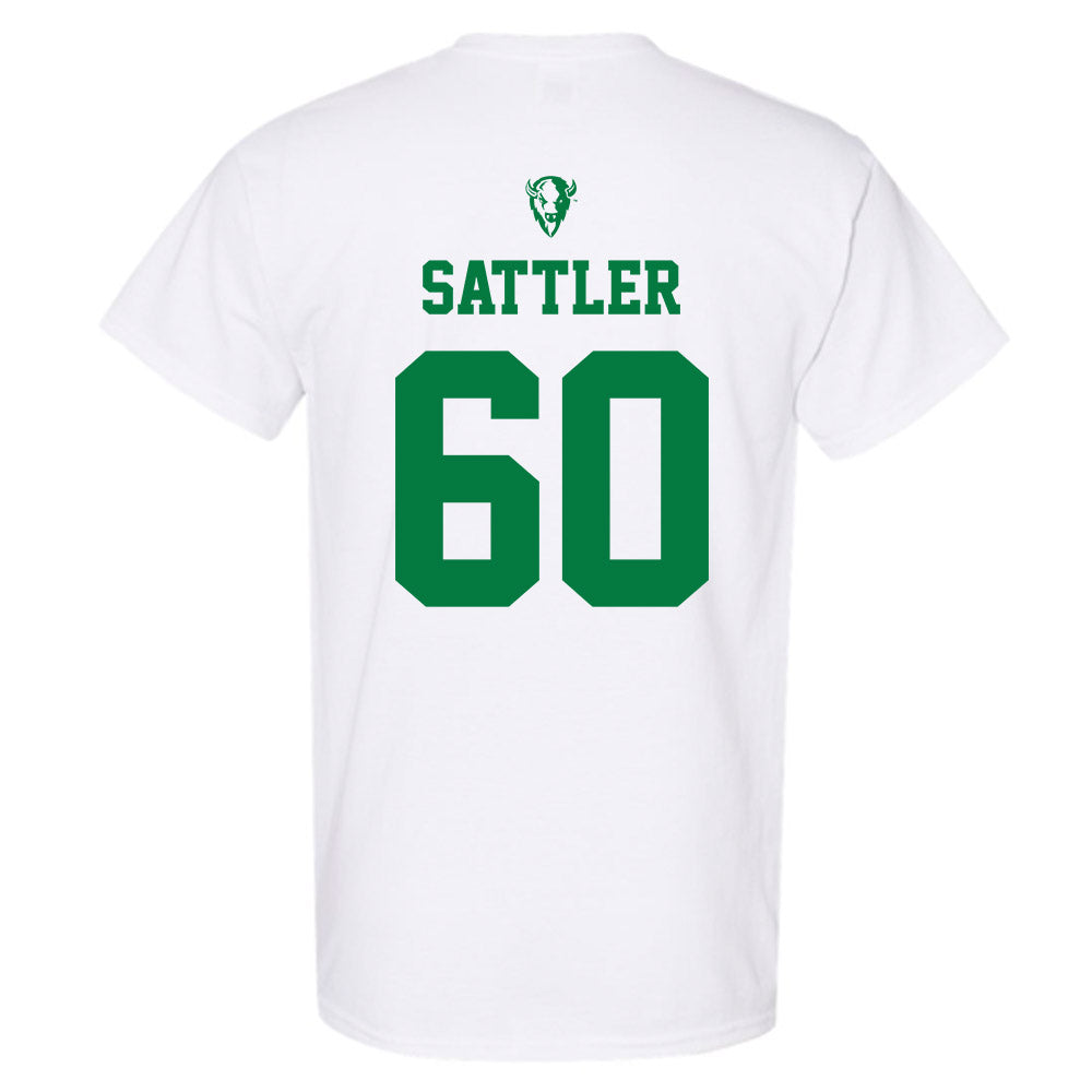 OKBU - NCAA Football : Landry Sattler - Classic Shersey T-Shirt-1