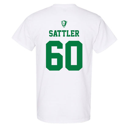 OKBU - NCAA Football : Landry Sattler - Classic Shersey T-Shirt-1