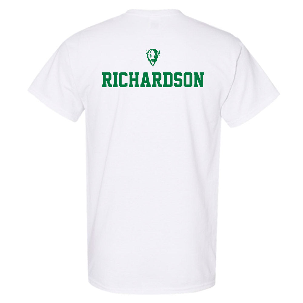 OKBU - NCAA Men's Track & Field : Quintin Richardson - Classic Shersey T-Shirt