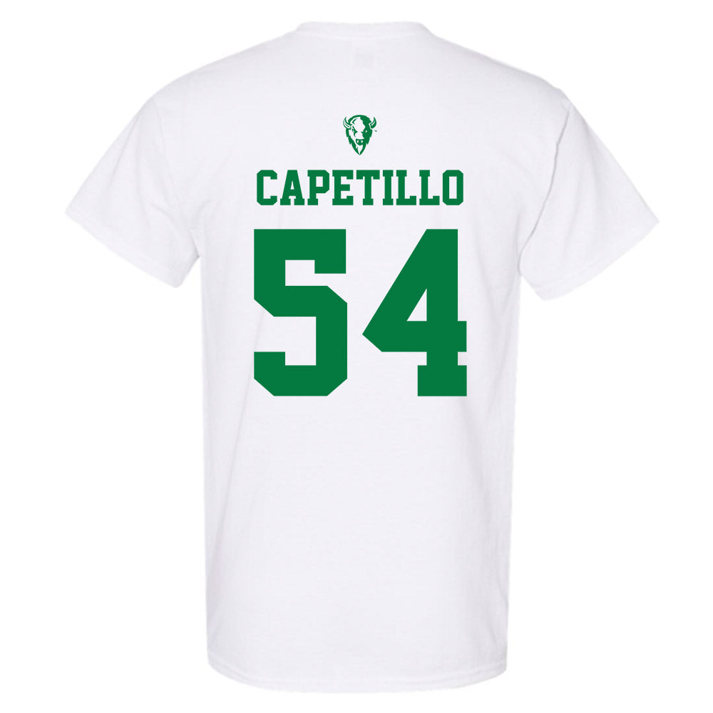 OKBU - NCAA Football : Landen Capetillo - Classic Shersey T-Shirt-1