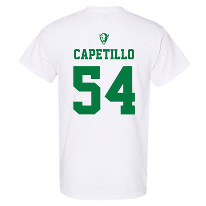 OKBU - NCAA Football : Landen Capetillo - Classic Shersey T-Shirt-1