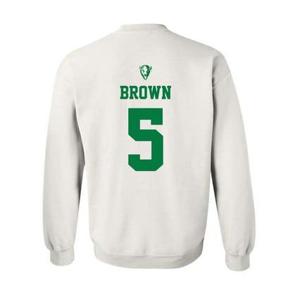 OKBU - NCAA Men's Basketball : Ricky Brown - Classic Shersey Crewneck Sweatshirt