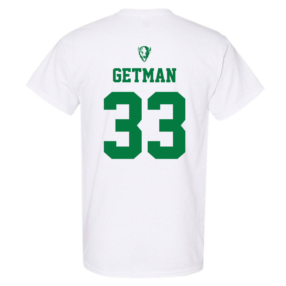 OKBU - NCAA Women's Basketball : Jaedyn Getman - Classic Shersey T-Shirt-1