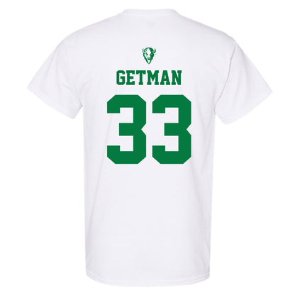OKBU - NCAA Women's Basketball : Jaedyn Getman - Classic Shersey T-Shirt-1
